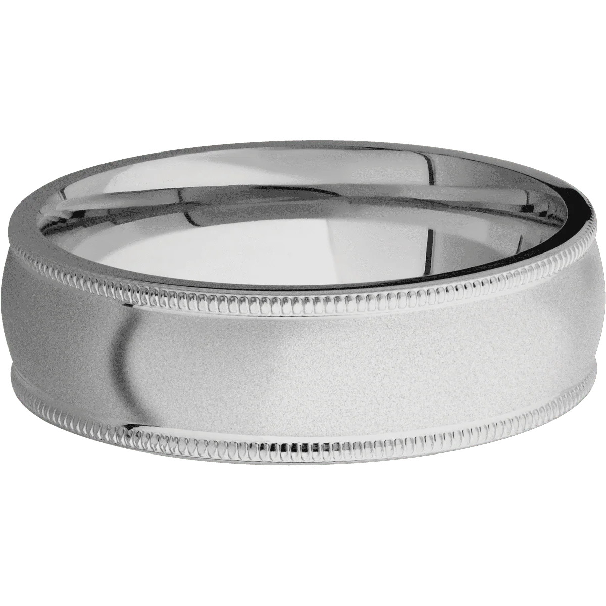 Titanium + Bead Finish - Image 3