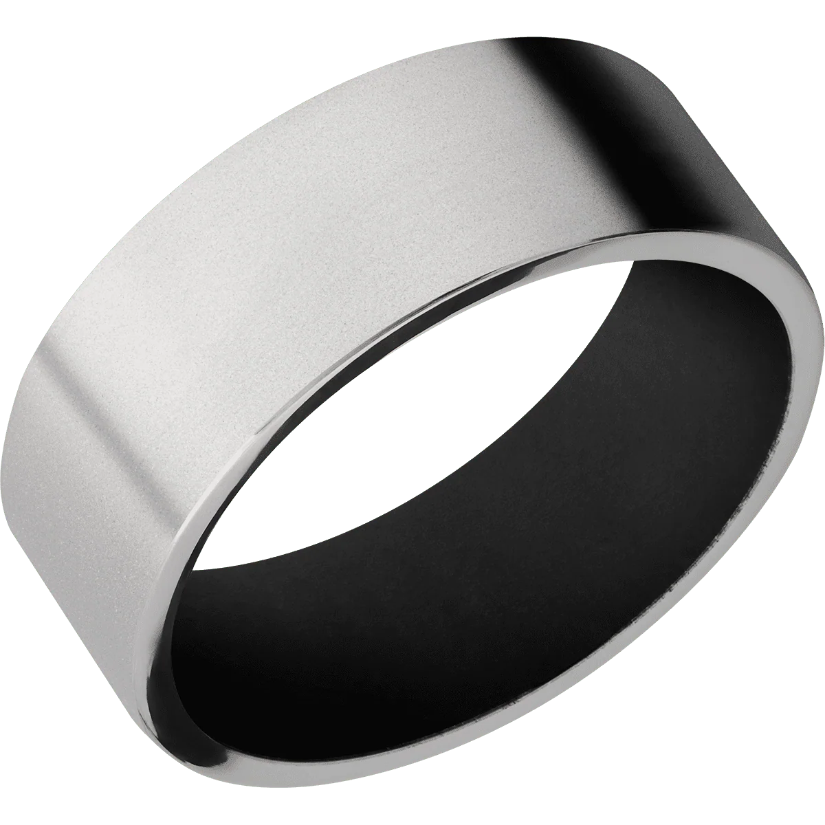 Titanium + Bead Finish + Black - Image 2