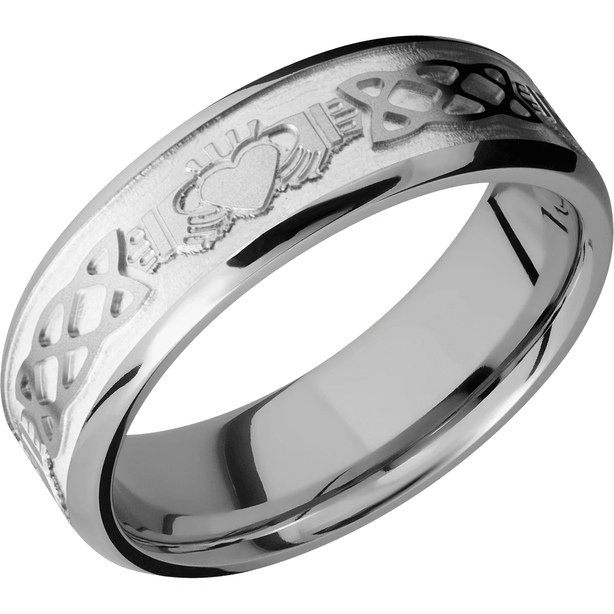 Titanium + Bead , Polish Finish - Image 2