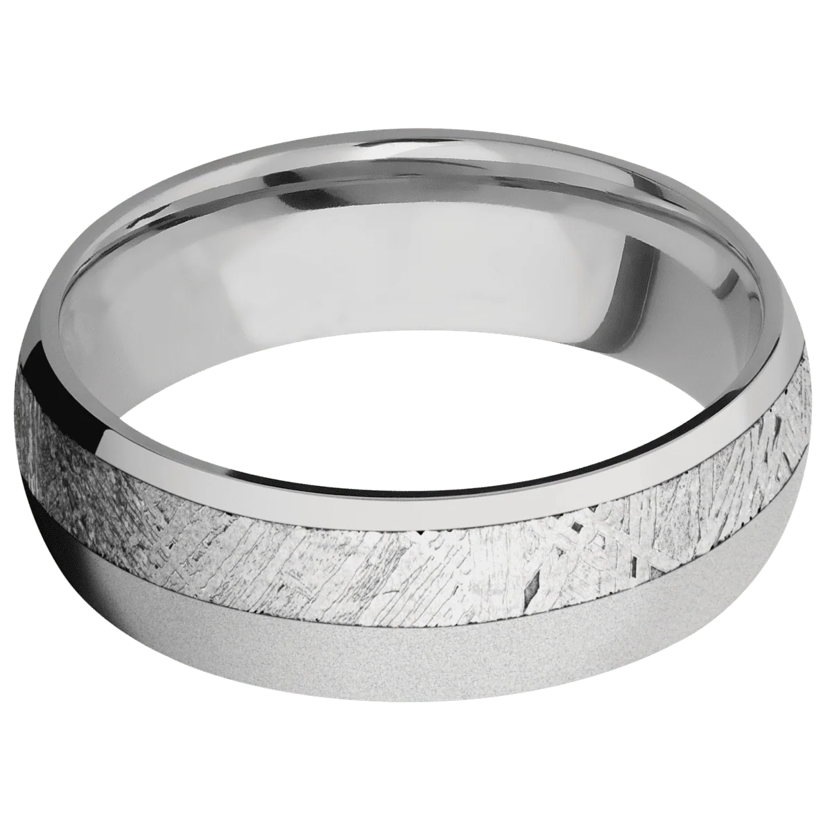Titanium + Bead , Polish Finish - Image 3