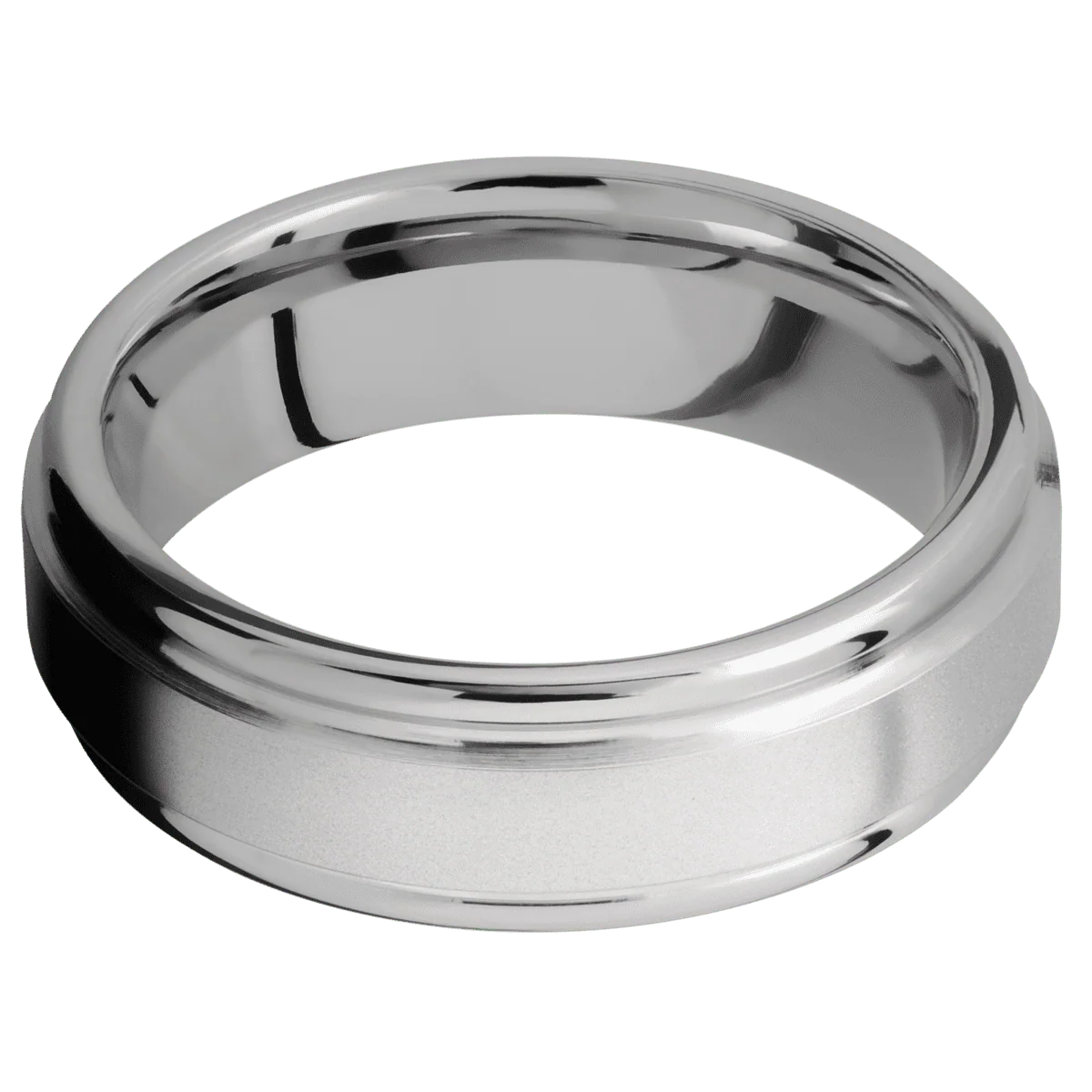Titanium + Bead , Polish Finish - Image 3