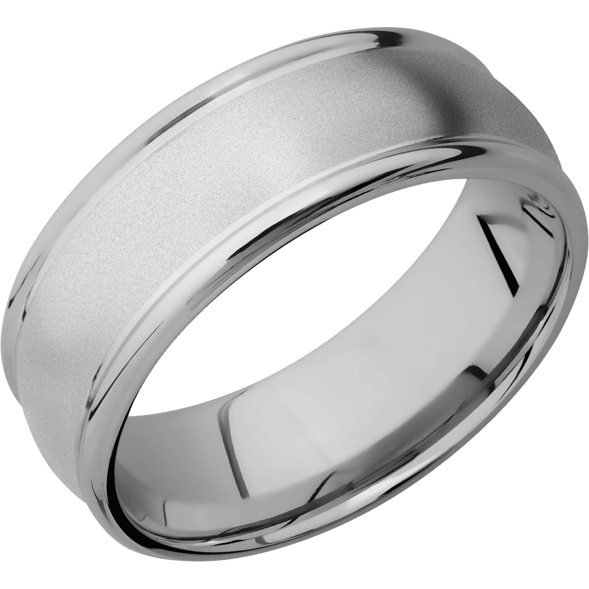 Titanium + Bead , Polish Finish - Image 2