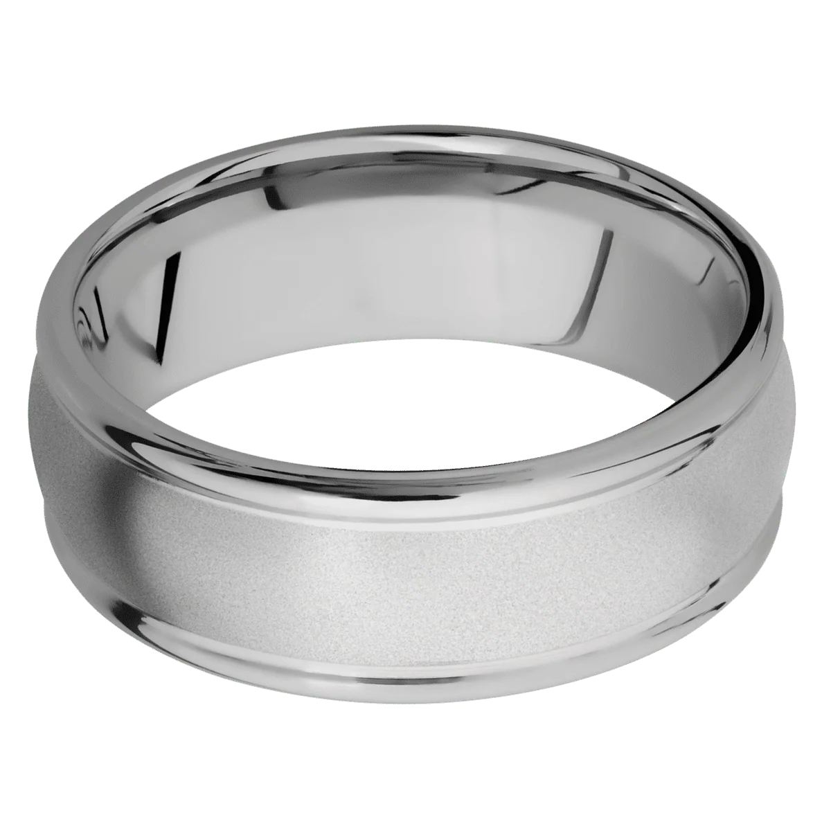 Titanium + Bead , Polish Finish - Image 3