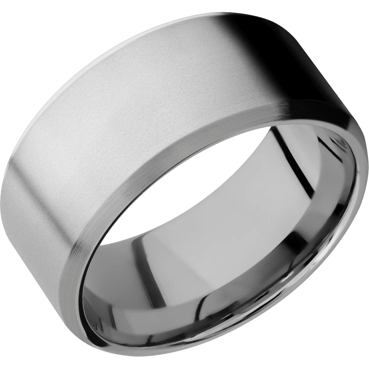 Titanium + Bead , Satin Finish - Image 2