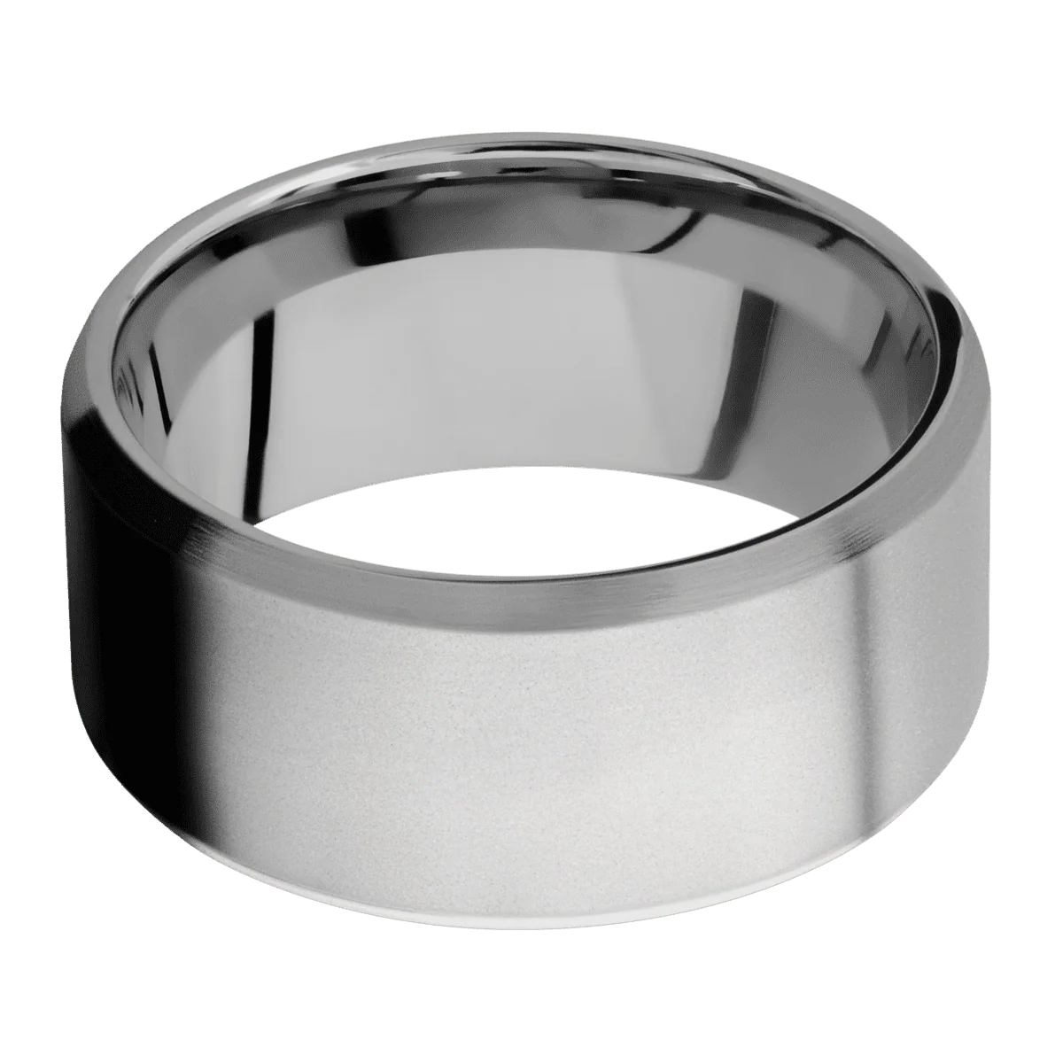 Titanium + Bead , Satin Finish - Image 3