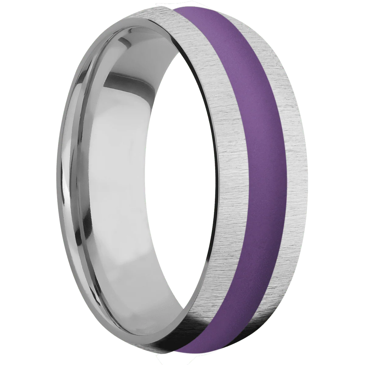 Titanium + Crosssatin Finish