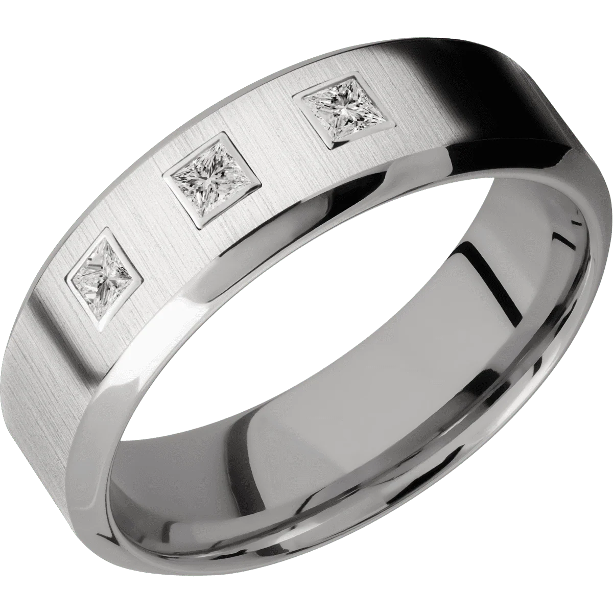 Titanium + Crosssatin , Polish Finish - Image 2