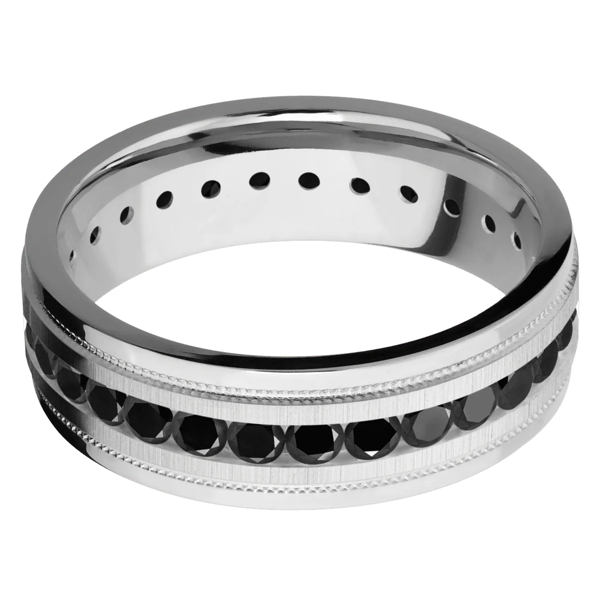 Titanium + Crosssatin , Polish Finish - Image 3