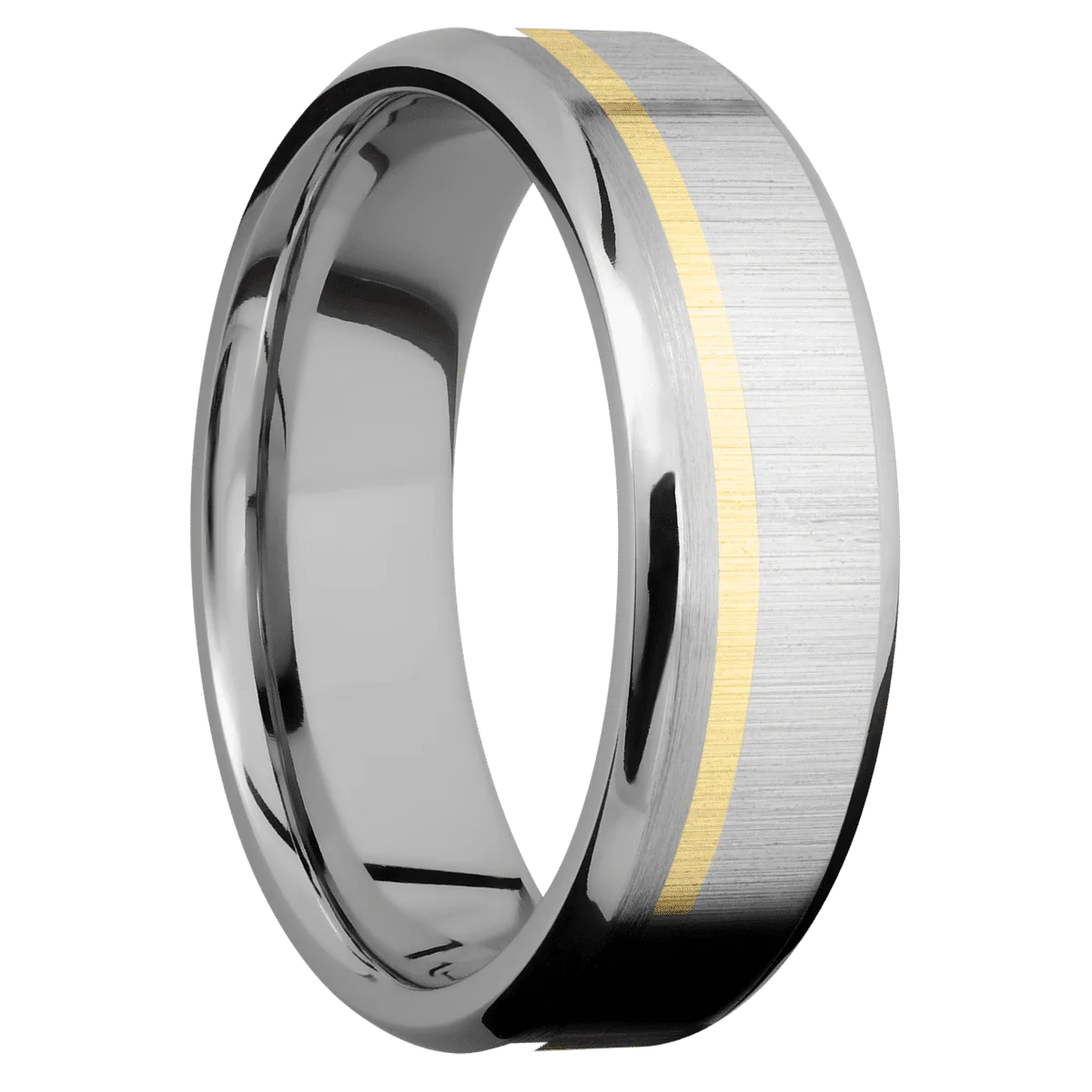 Titanium + Crosssatin , Satin Finish