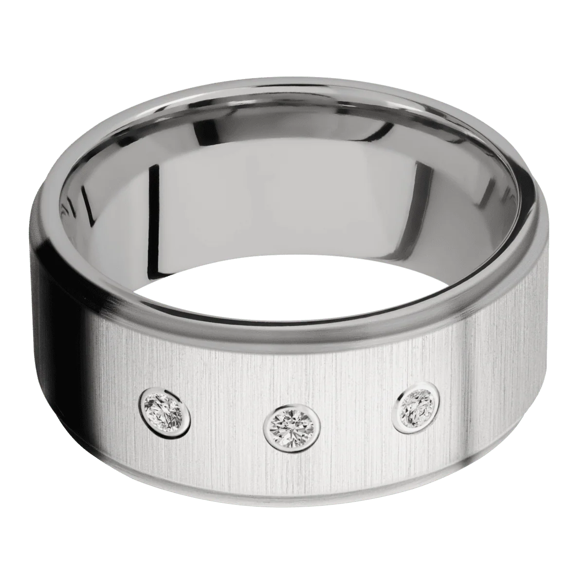 Titanium + Crosssatin , Satin Finish - Image 3