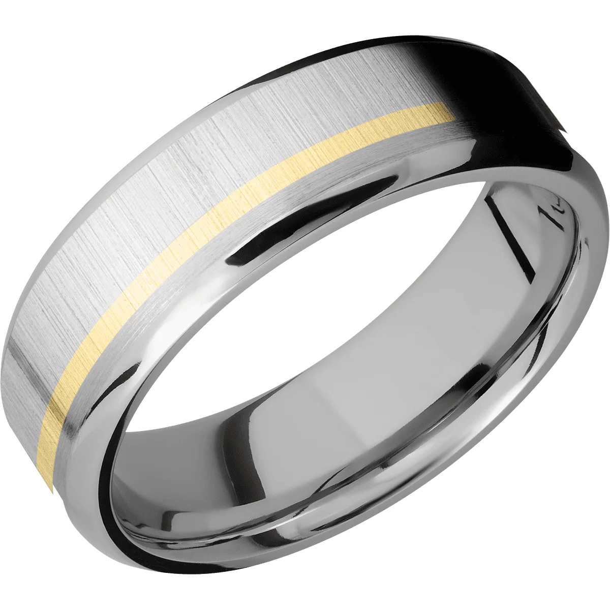 Titanium + Crosssatin , Satin Finish - Image 2