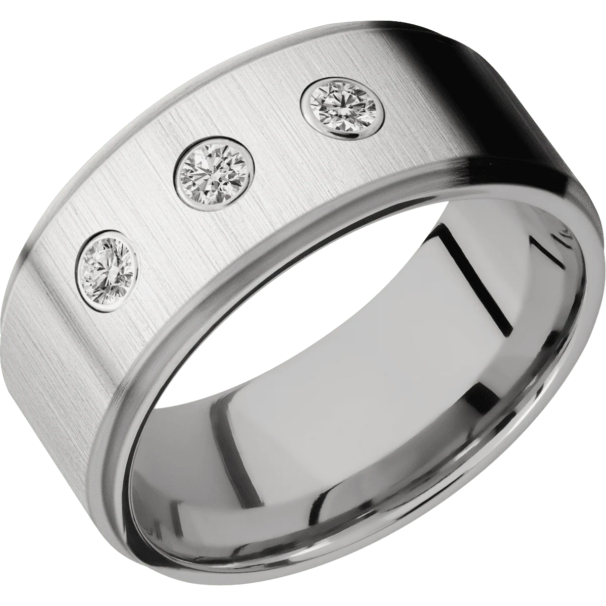 Titanium + Crosssatin , Satin Finish - Image 2