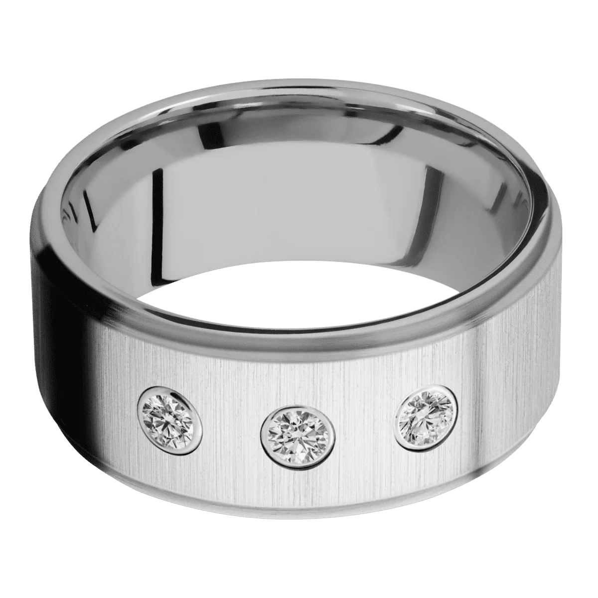 Titanium + Crosssatin , Satin Finish - Image 3