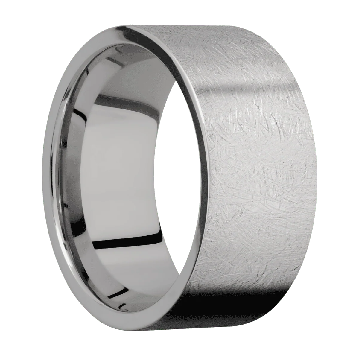 Titanium + Distressed Finish