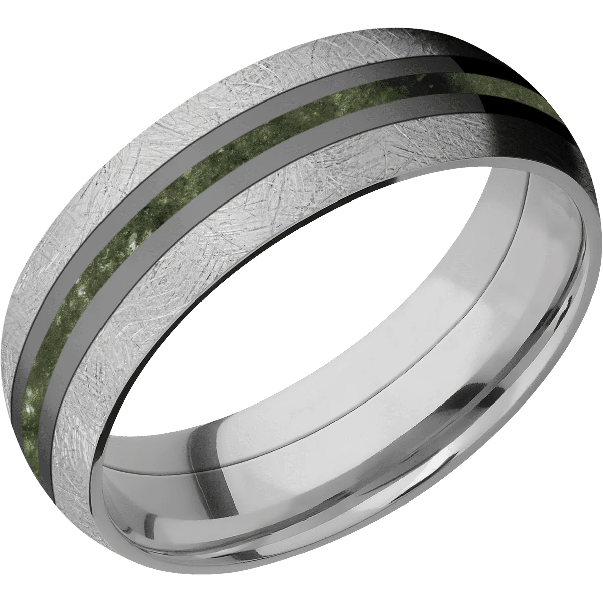 Titanium + Distressed Finish - Image 2