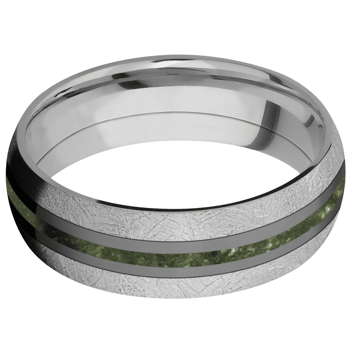 Titanium + Distressed Finish - Image 3