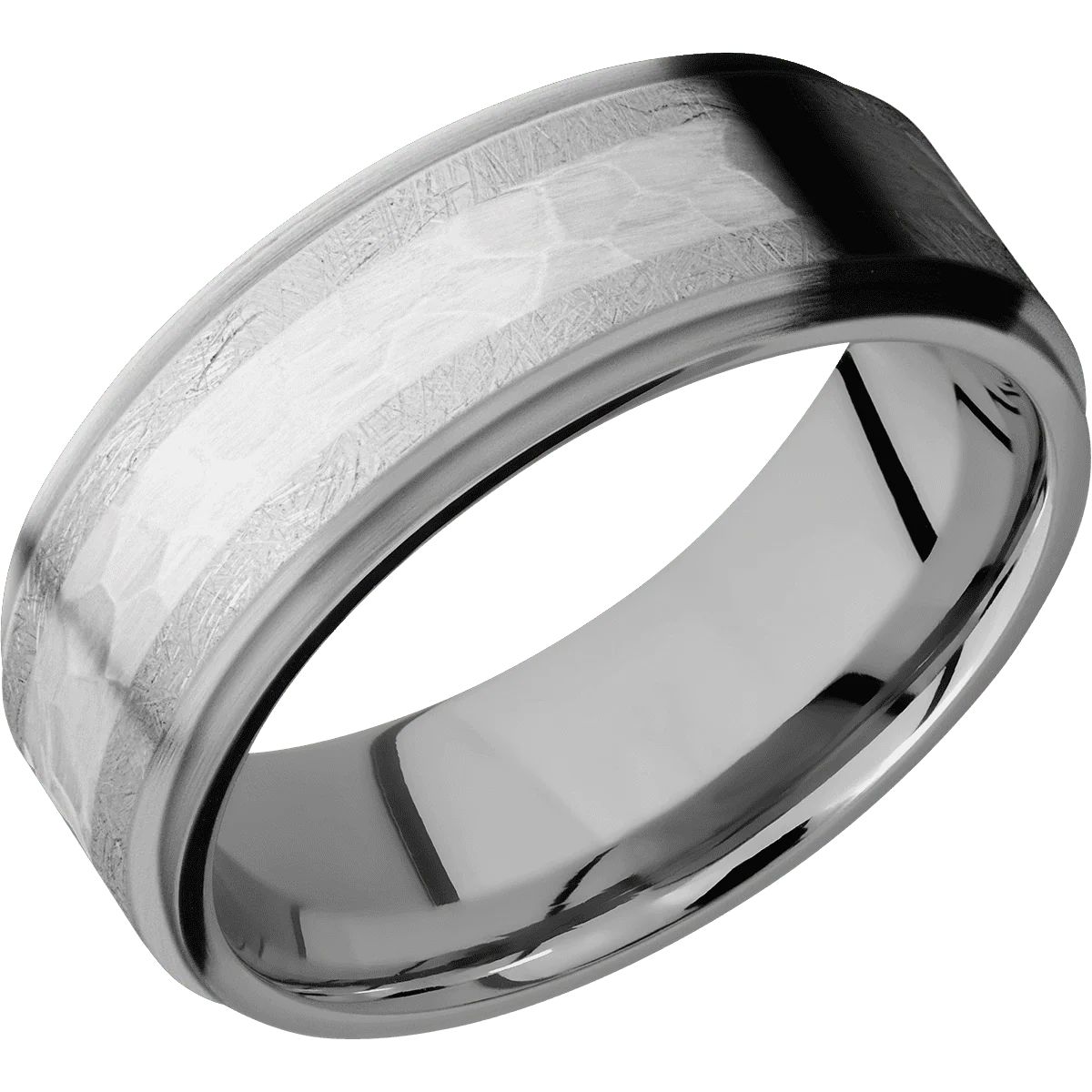 Titanium + Distressed , Satin Finish - Image 2