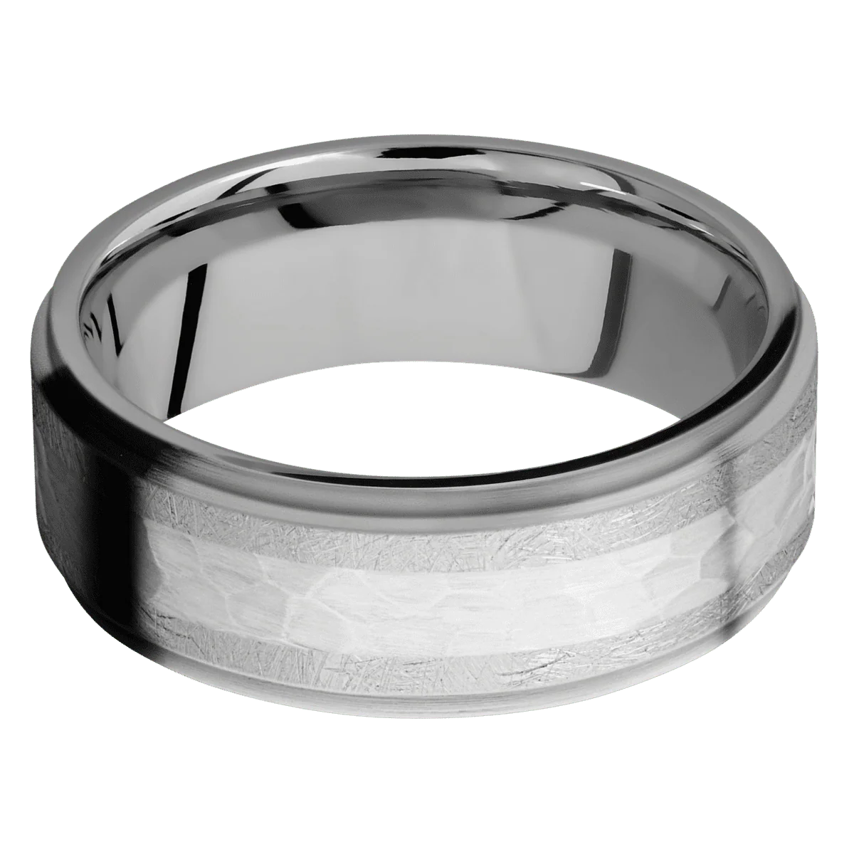 Titanium + Distressed , Satin Finish - Image 3