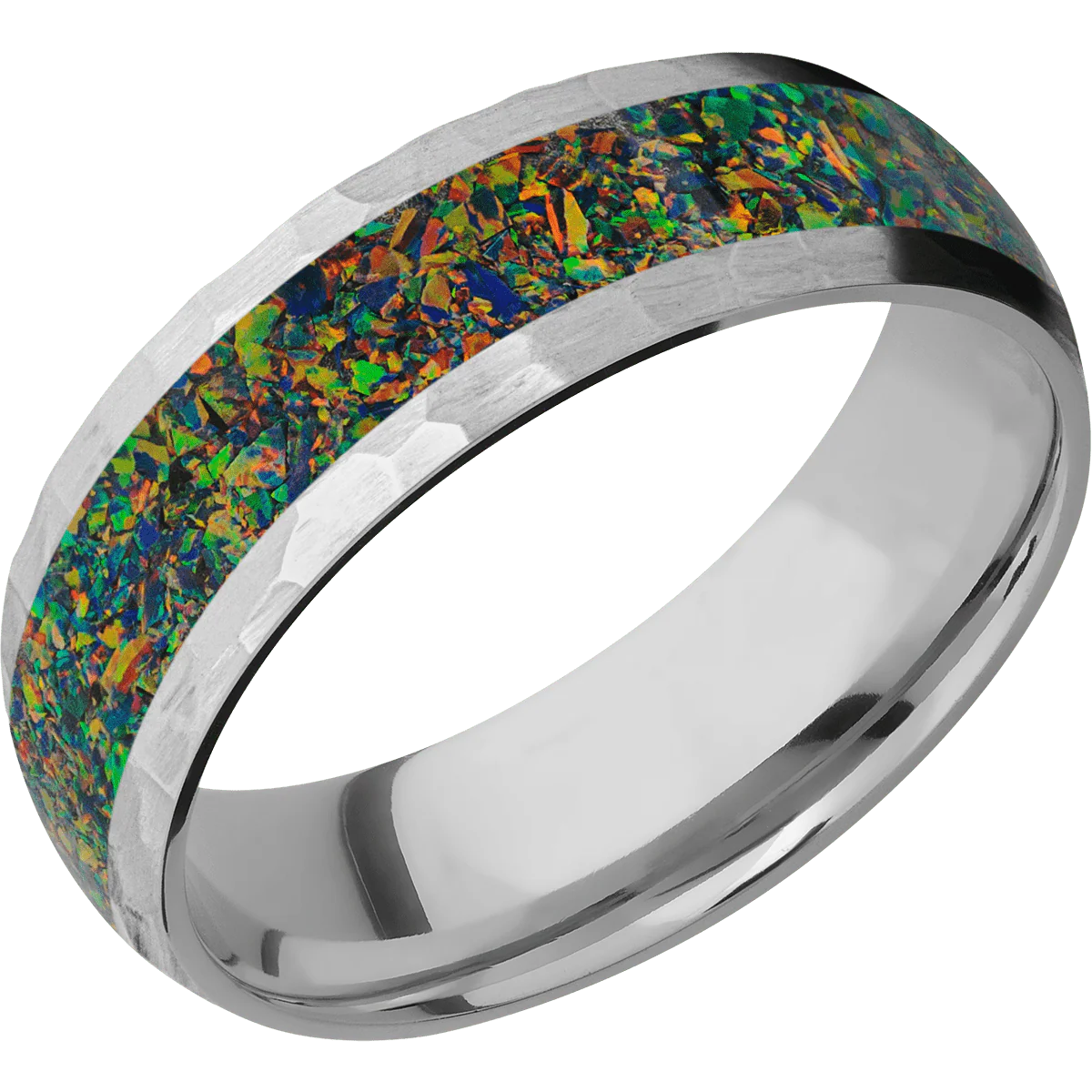 Titanium + Hammer Finish - Image 2