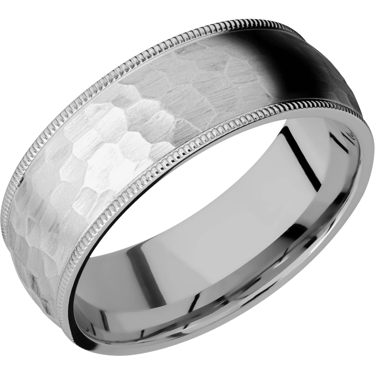 Titanium + Hammer Finish - Image 2