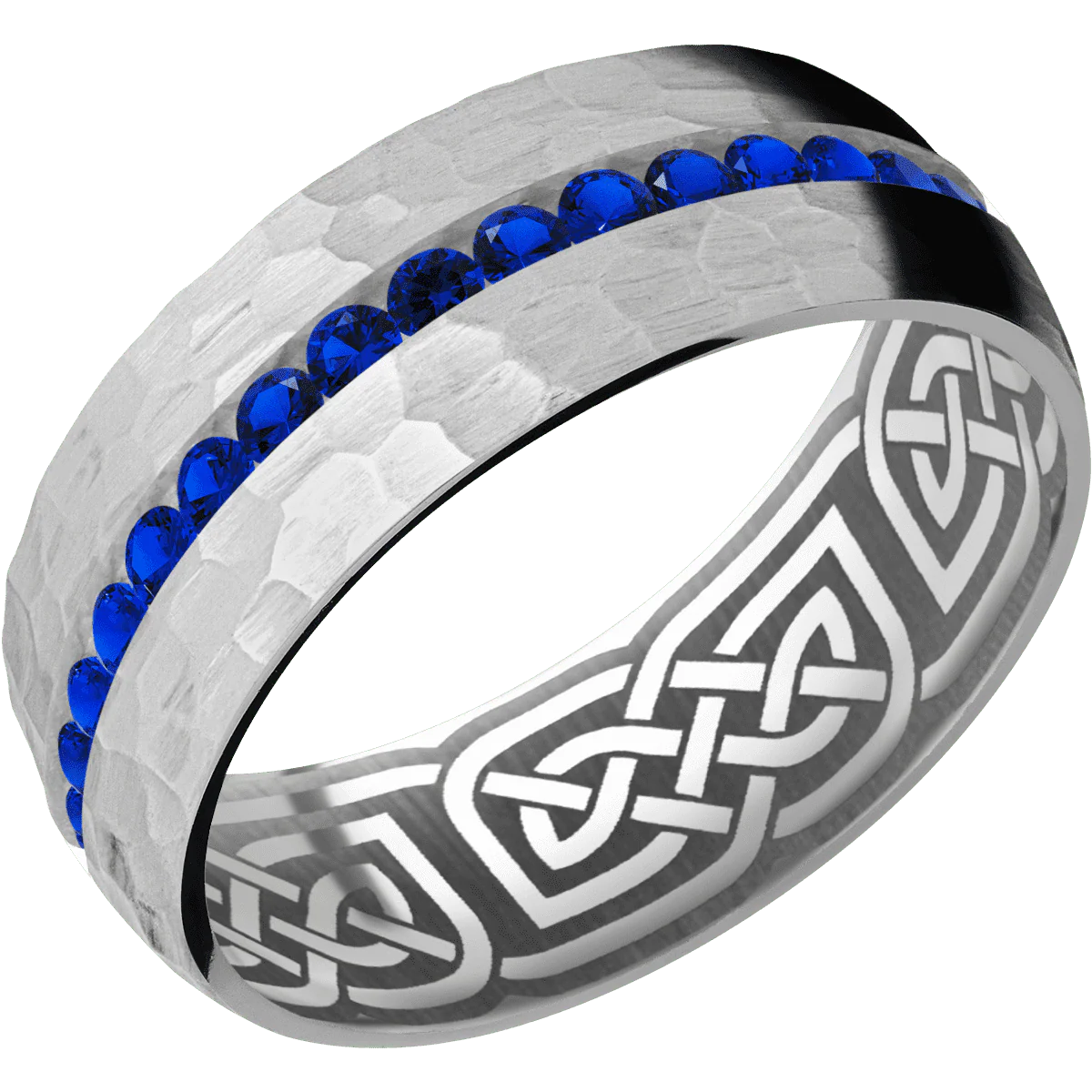 Titanium + Hammer Finish - Image 2