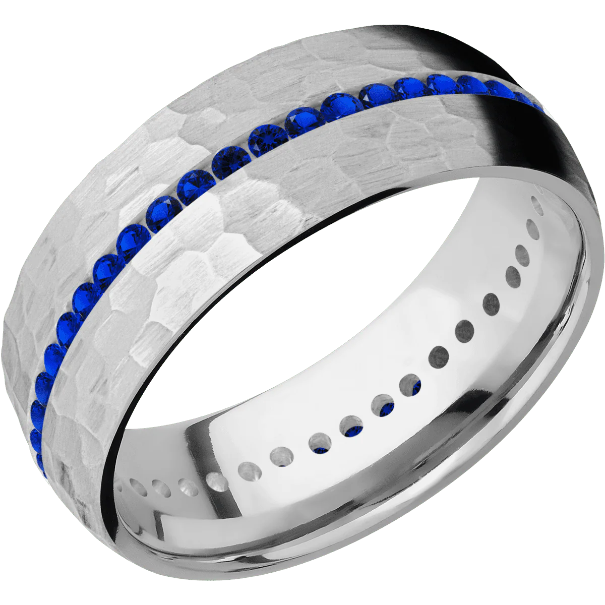 Titanium + Hammer Finish - Image 2