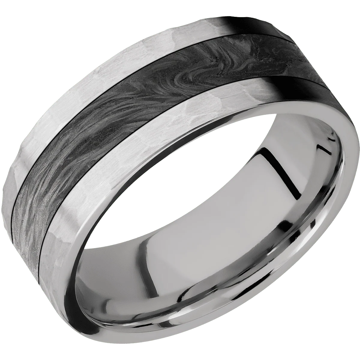 Titanium + Hammer Finish - Image 2