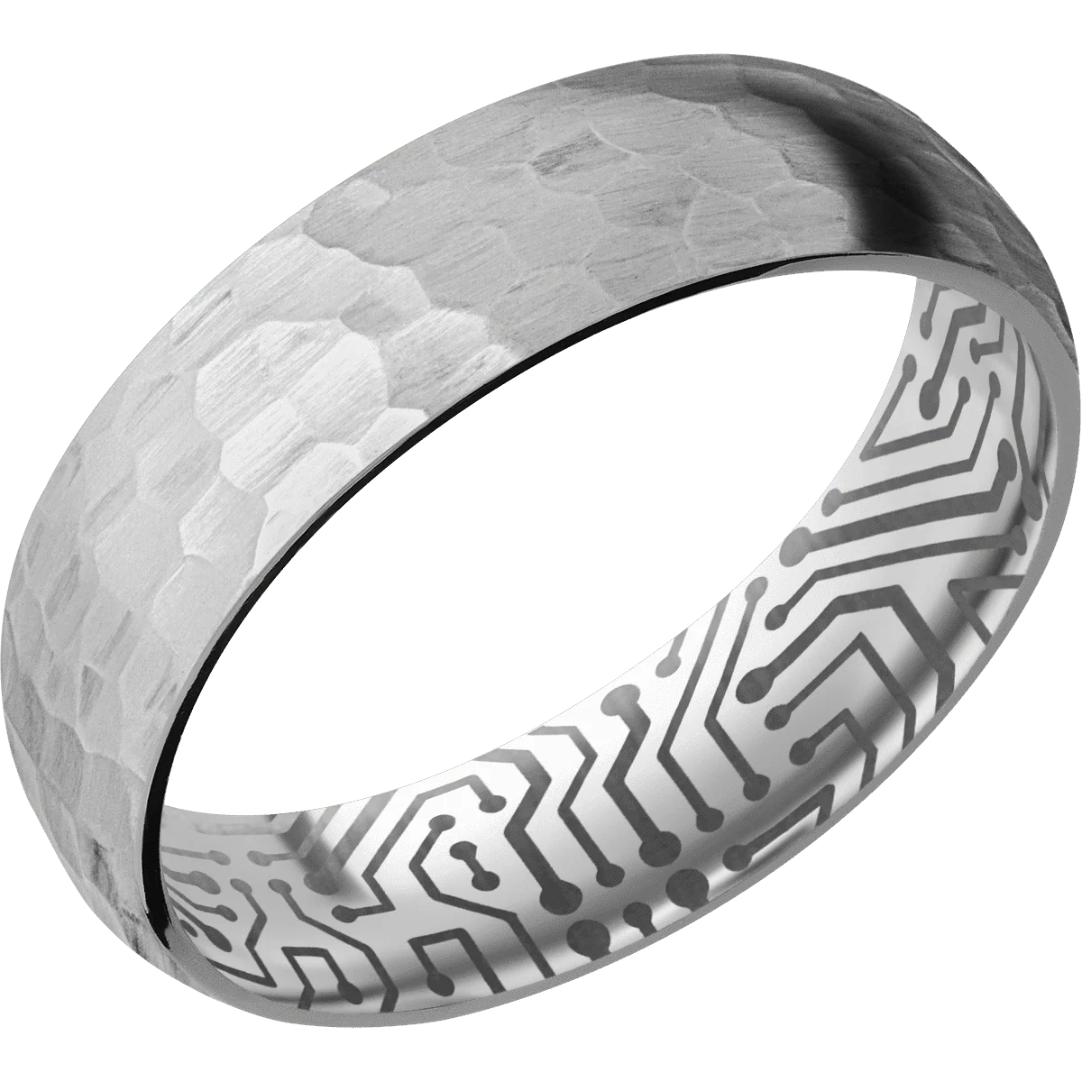 Titanium + Hammer Finish - Image 2