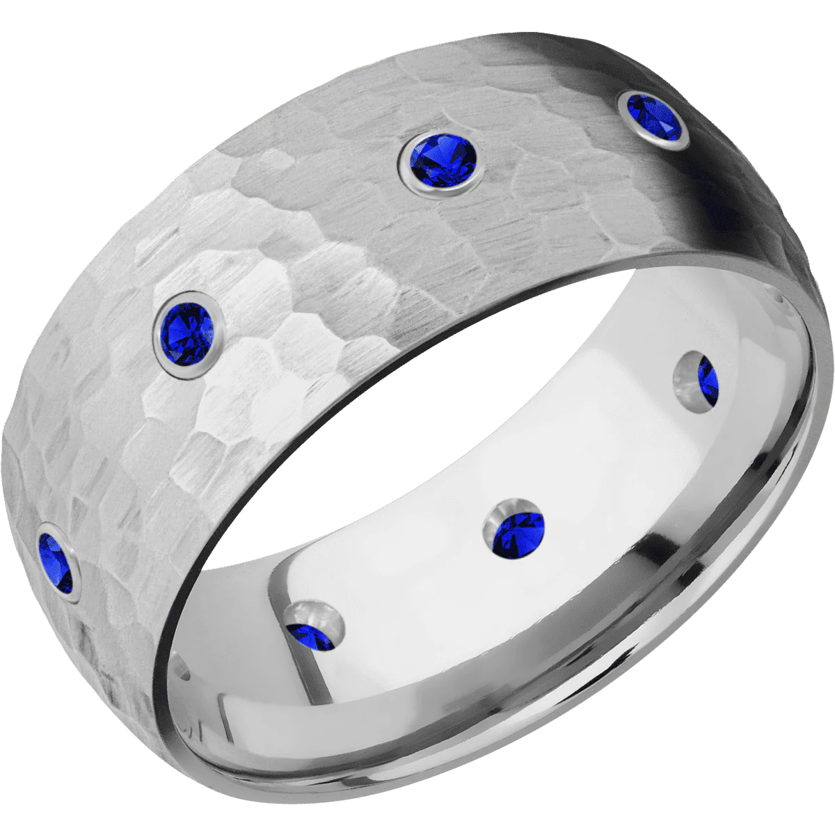 Titanium + Hammer Finish - Image 2