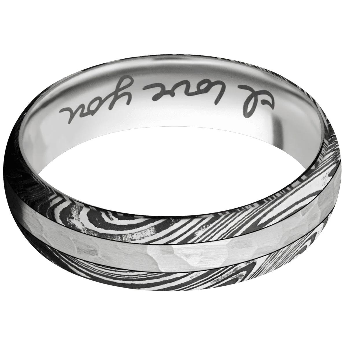Titanium + Hammer Finish - Image 3