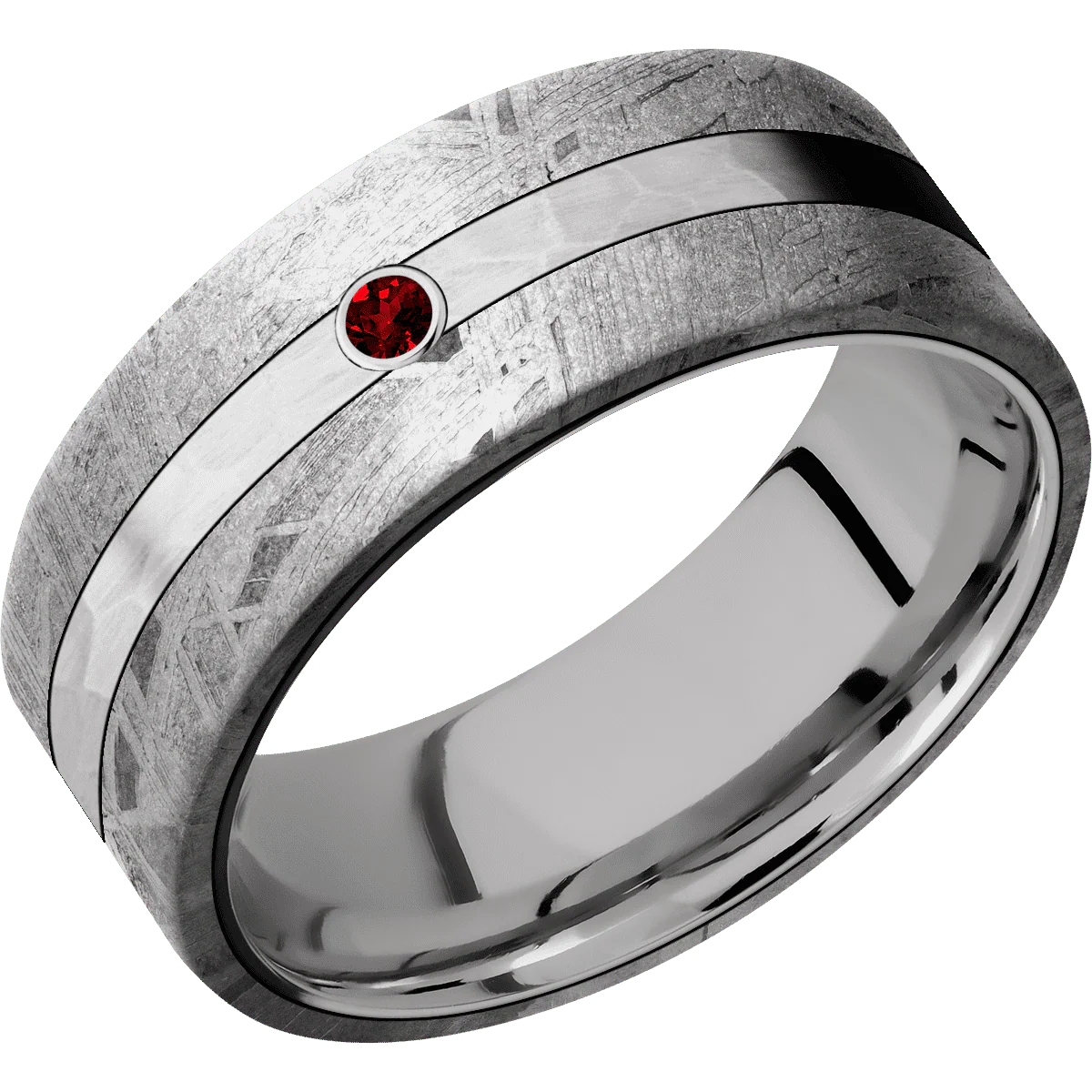 Titanium + Hammer Finish - Image 2