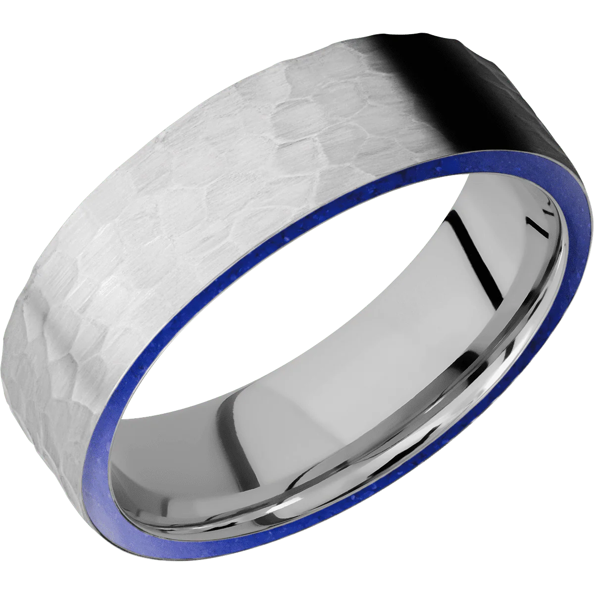 Titanium + Hammer Finish - Image 2