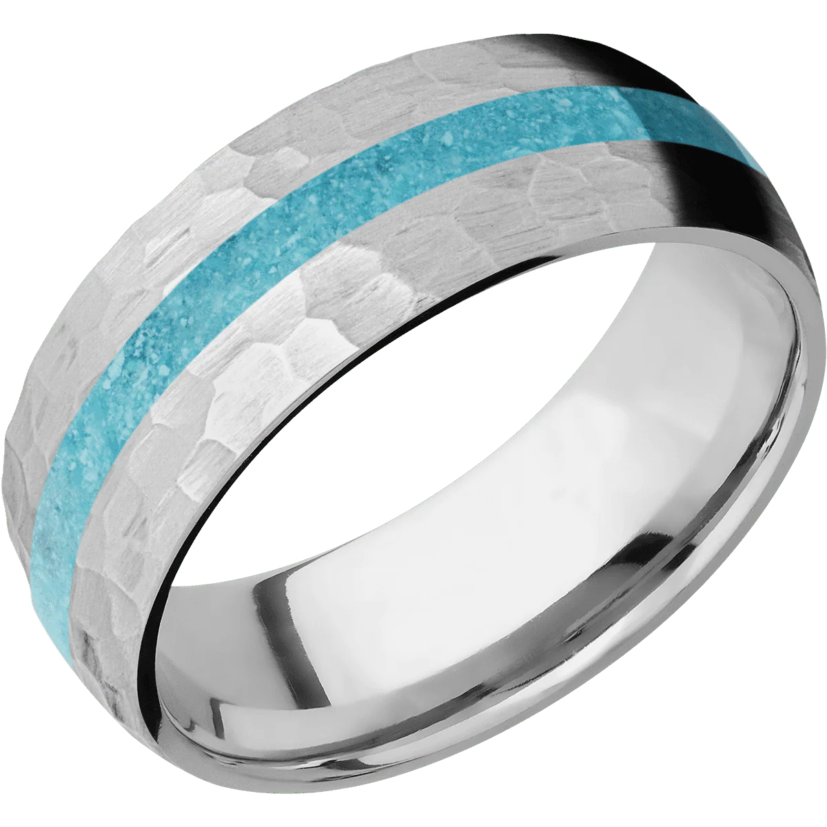 Titanium + Hammer Finish - Image 2