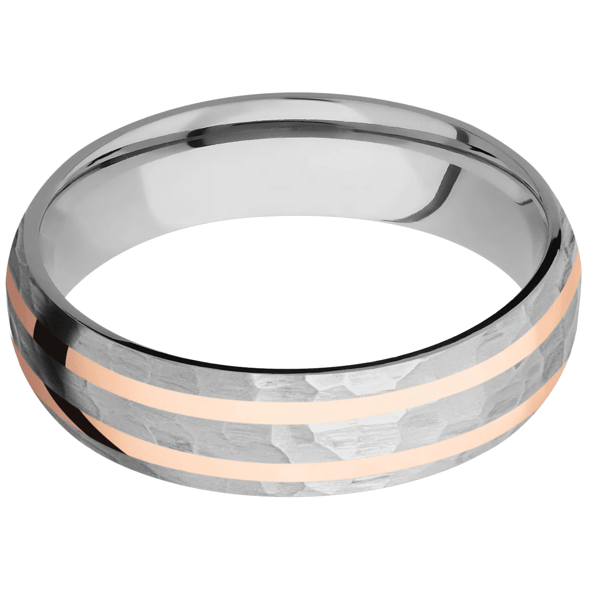Titanium + Hammer Finish - Image 3