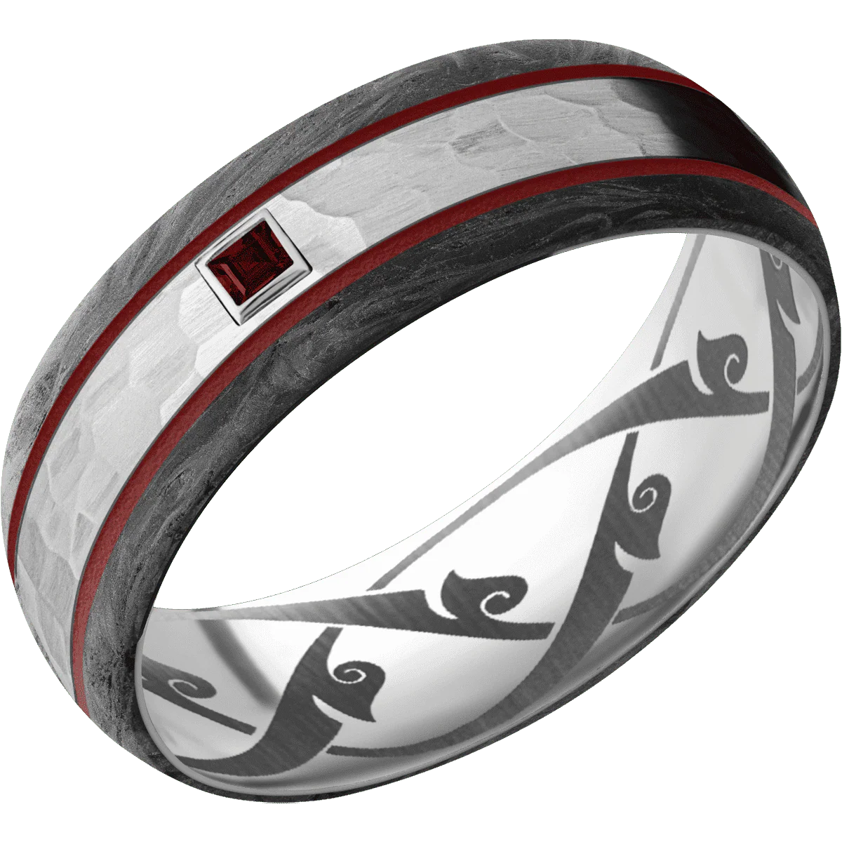Titanium + Hammer Finish - Image 2