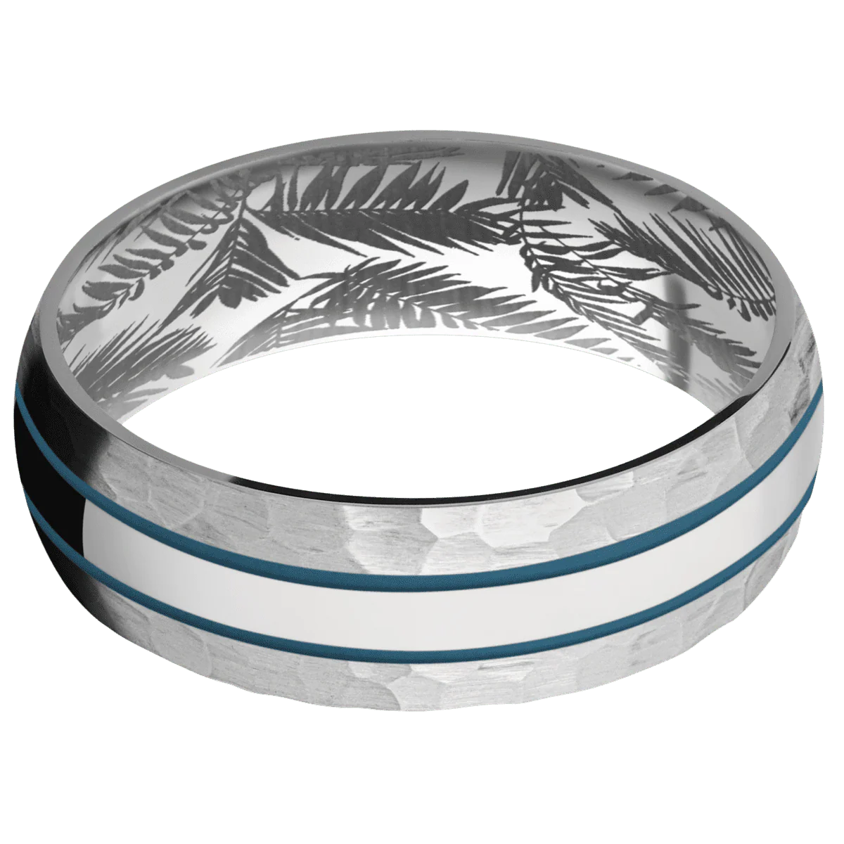 Titanium + Hammer Finish - Image 3