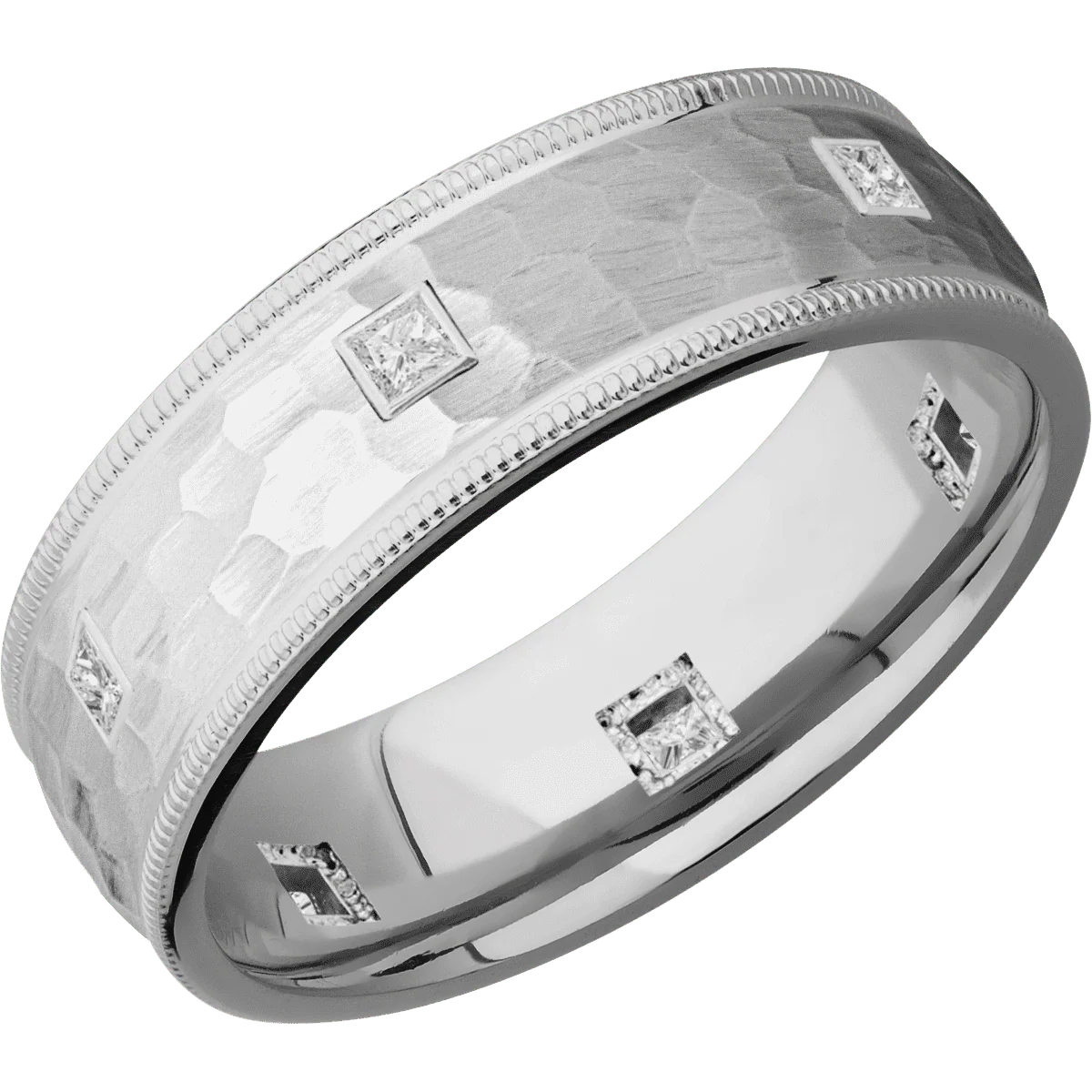 Titanium + Hammer Finish - Image 2