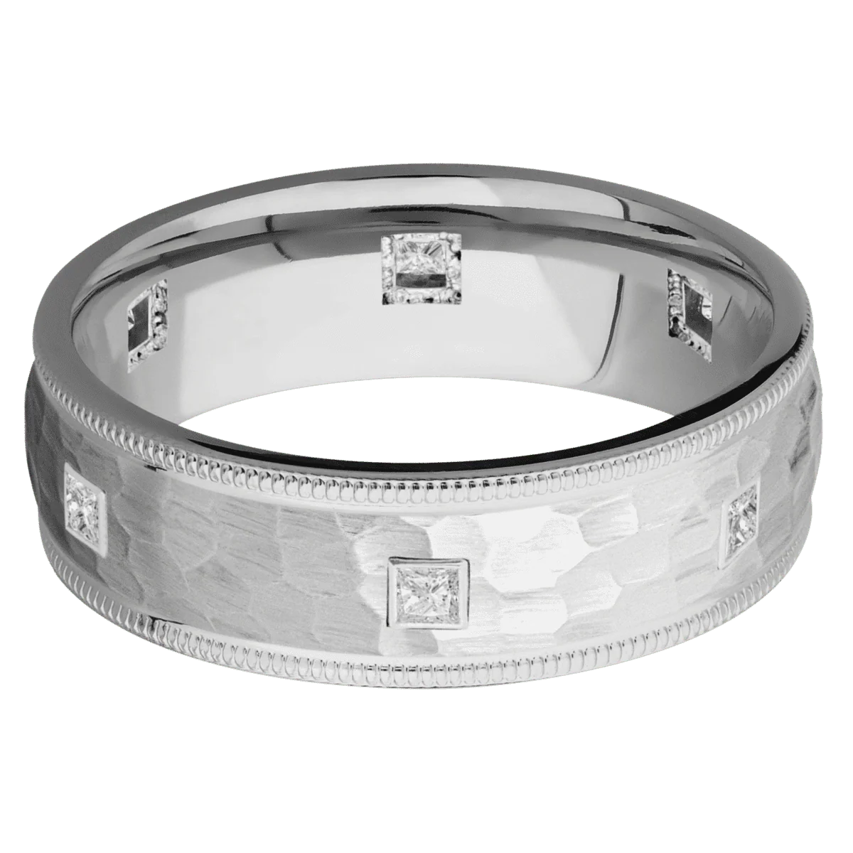 Titanium + Hammer Finish - Image 3
