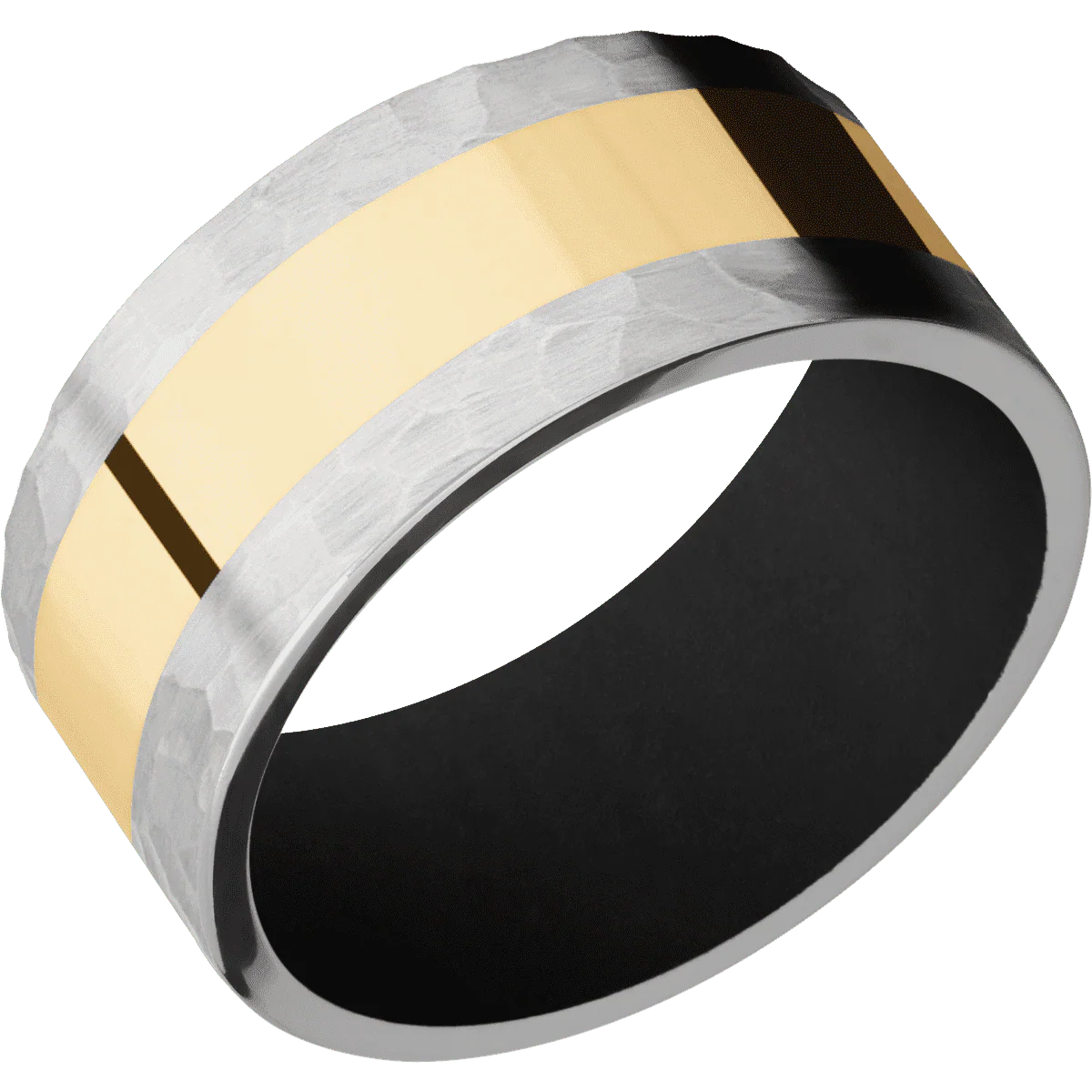 Titanium + Hammer Finish + Black - Image 2