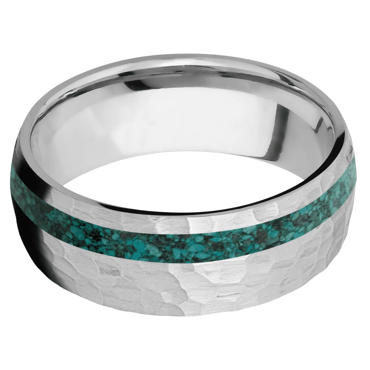 Titanium + Hammer , Hammer Finish - Image 3