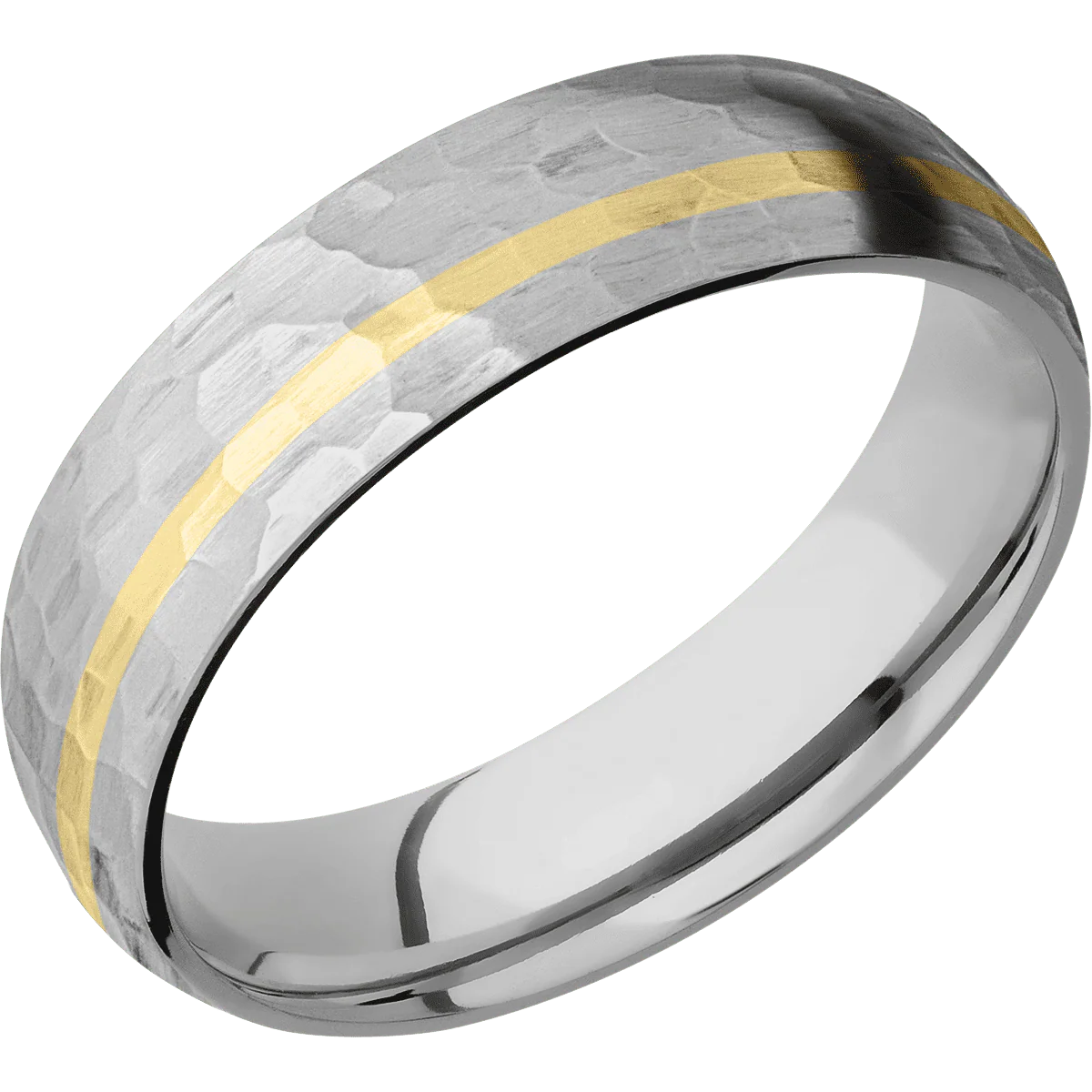 Titanium + Hammer , Hammer Finish - Image 2