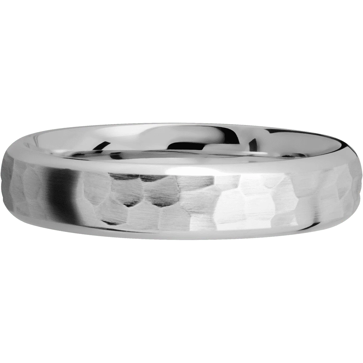 Titanium + Hammer , Polish Finish - Image 3