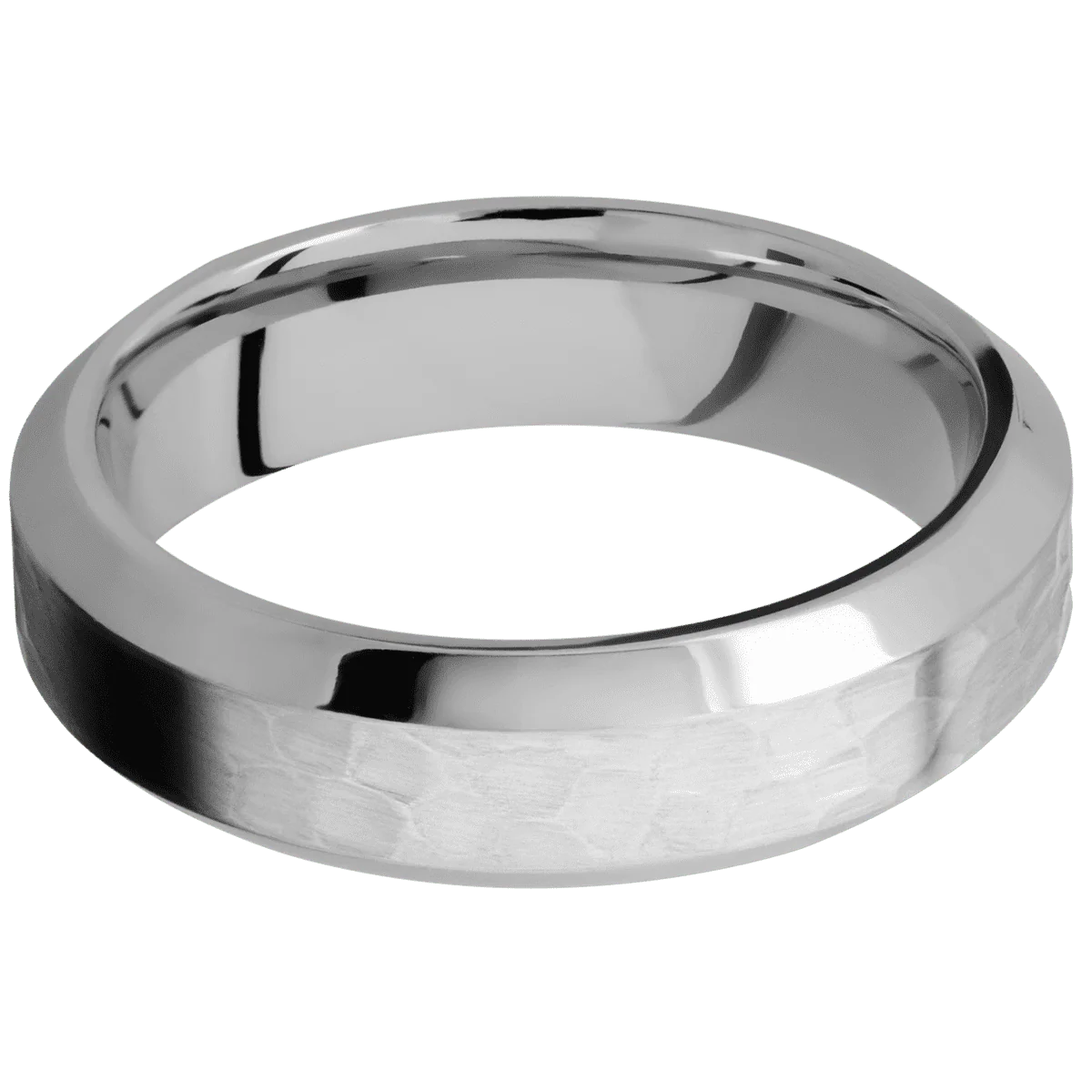 Titanium + Hammer , Polish Finish - Image 3