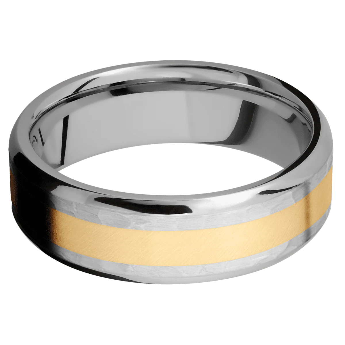 Titanium + Hammer , Polish Finish - Image 3