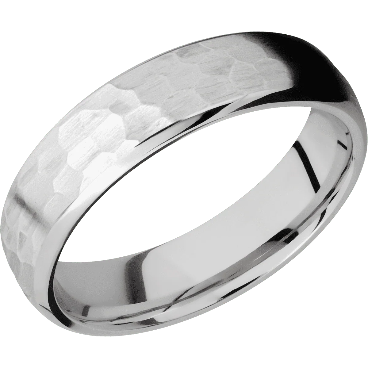 Titanium + Hammer , Polish Finish - Image 2