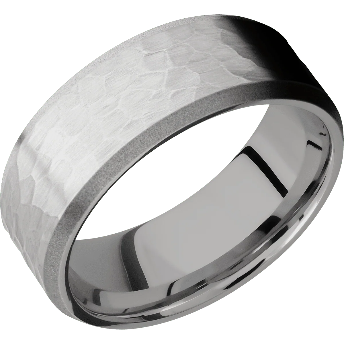 Titanium + Hammer , Sand Finish - Image 2