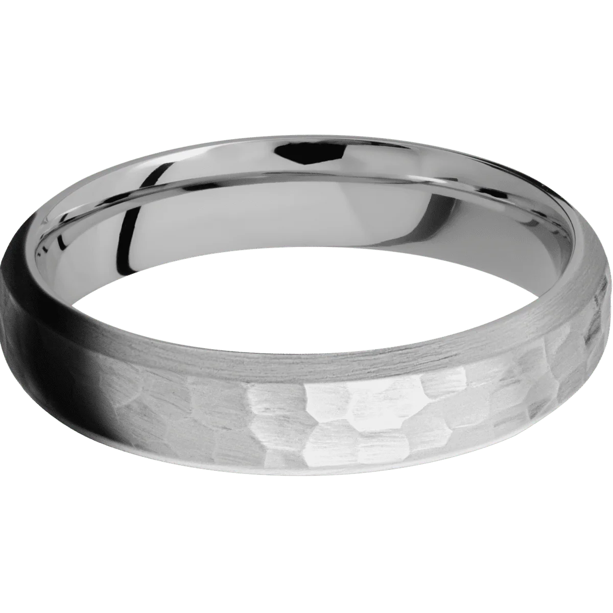 Titanium + Hammer , Satin Finish - Image 3