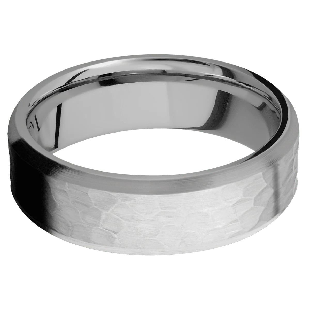 Titanium + Hammer , Satin Finish - Image 3