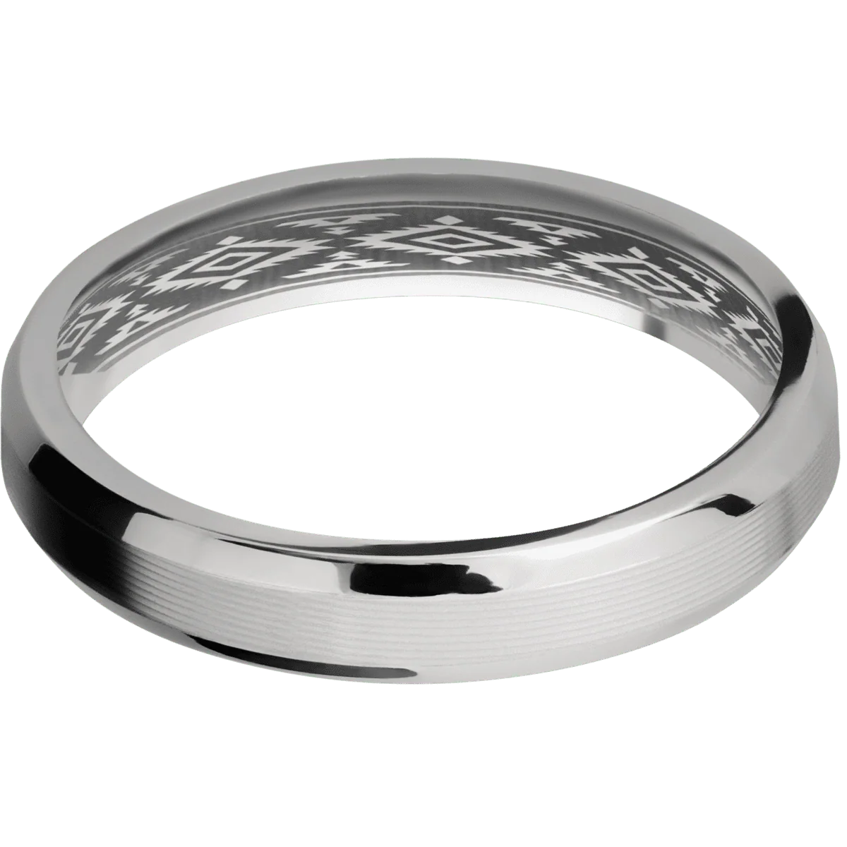 Titanium + Machine , Polish Finish - Image 3