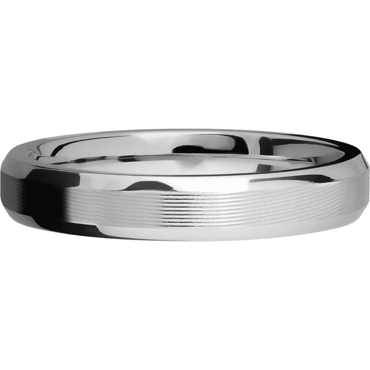 Titanium + Machine , Polish Finish - Image 3